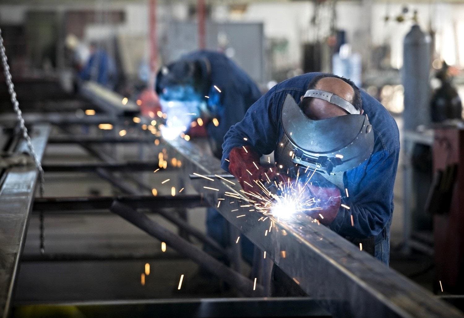 Precision Metal Fabrication: Residential, Commercial, Industrial