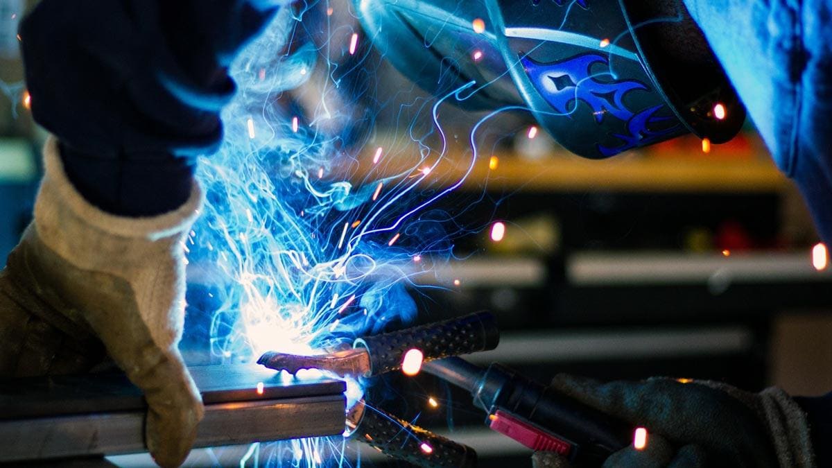 Custom Welding & Fabrication for Diverse Projects