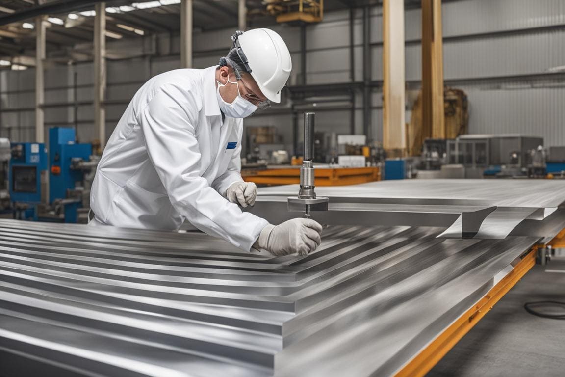 Crafting Bespoke Metal Solutions for Diverse Projects