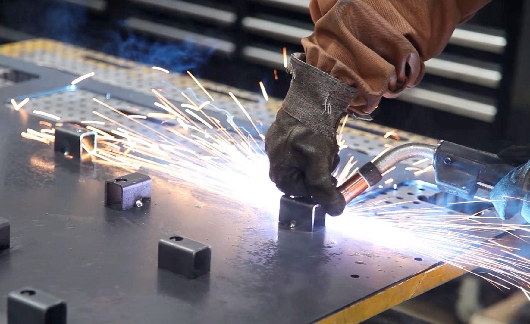 Precision Metal Fabrication: From Residential to Industrial Scale